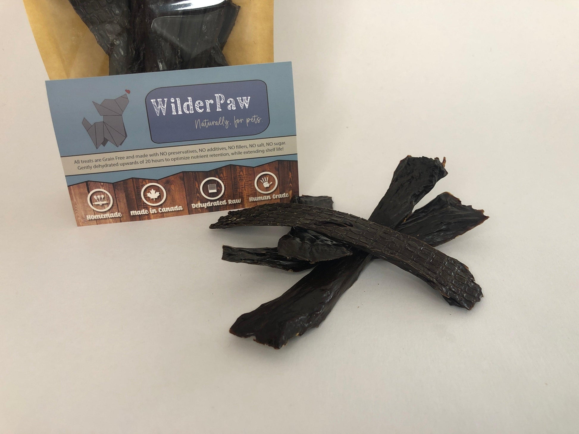 Dehydrated Beef Liver - WilderPaw