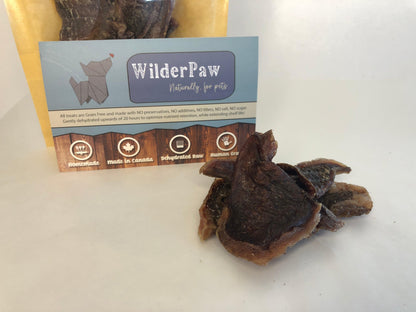 Dehydrated Beef Tongue - WilderPaw