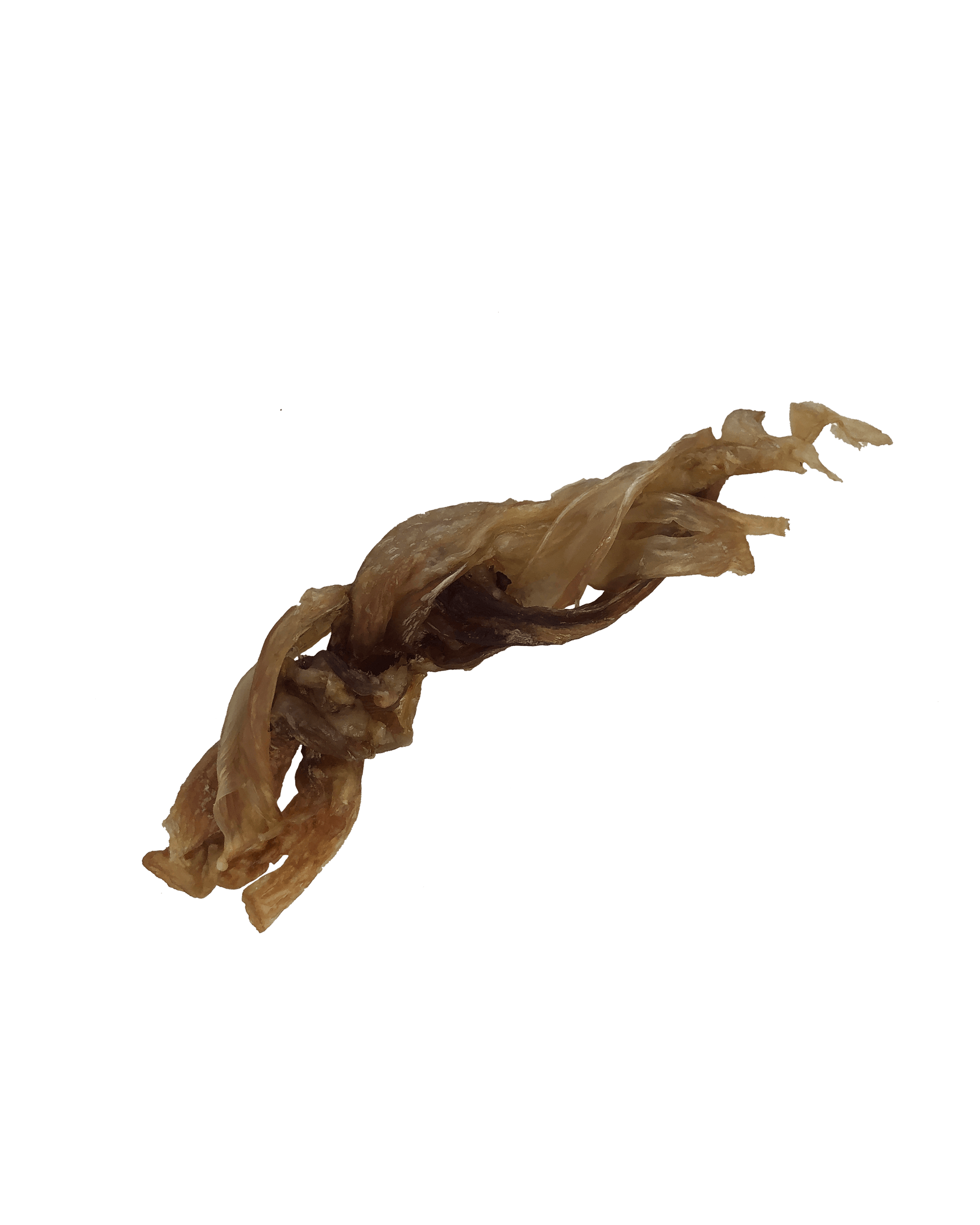 Dehydrated Braided Beef Tendon - WilderPaw