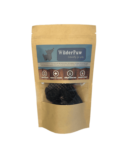 Dehydrated Chicken Liver - WilderPaw