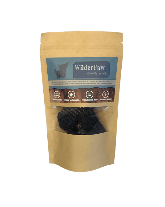 Dehydrated Chicken Liver - WilderPaw