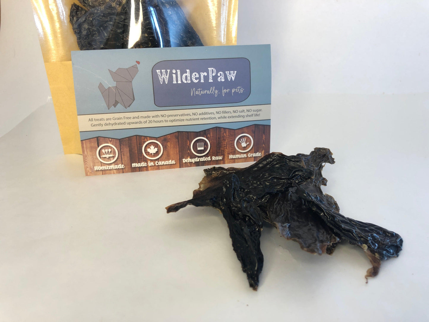 Dehydrated Chicken Liver - WilderPaw