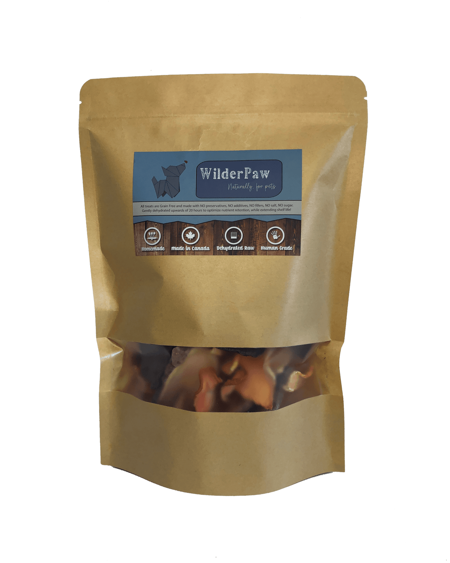 Doggie Chips - WilderPaw